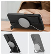 Case for Samsung Galaxy S25 Ultra, Suritch Shockproof, for MagSafe, black