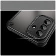 Case for Samsung Galaxy A56, Armor Frosted Case, black