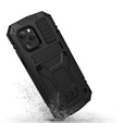 Armored case for iPhone 12 Pro Max, R-JUST, black