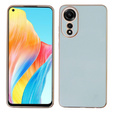 Case for Oppo A78 4G, Glamour CamShield, mint