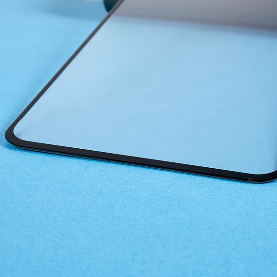 3D Tempered Glass for Realme C33, black