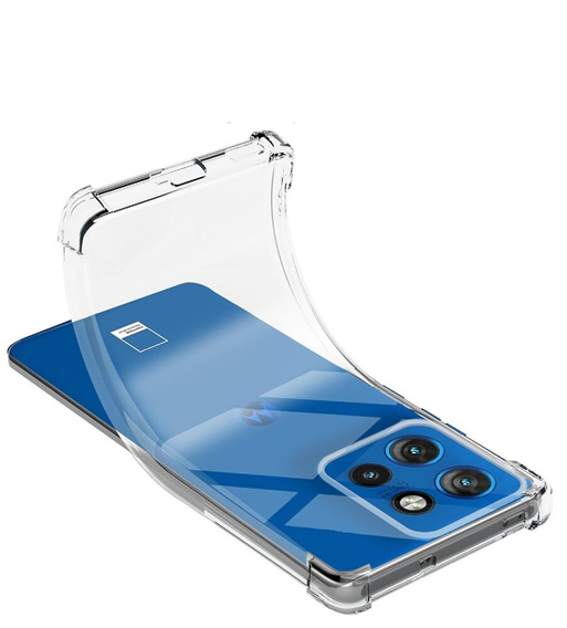 Case for Motorola Edge 50 Neo / Motorola ThinkPhone 25, Dropproof, transparent