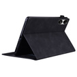 Case for Xiaomi Redmi Pad Pro / Xiaomi Poco Pad, Classic, with space for stylus, black