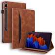 Case for Samsung Galaxy Tab S10 FE+ Plus, Classic, with space for stylus, black