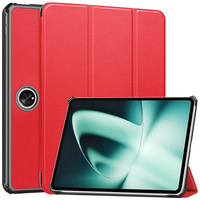 Case for OnePlus Pad, Smartcase, red