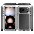 Armoured case with built-in tempered glass for iPhone 17 Pro Max