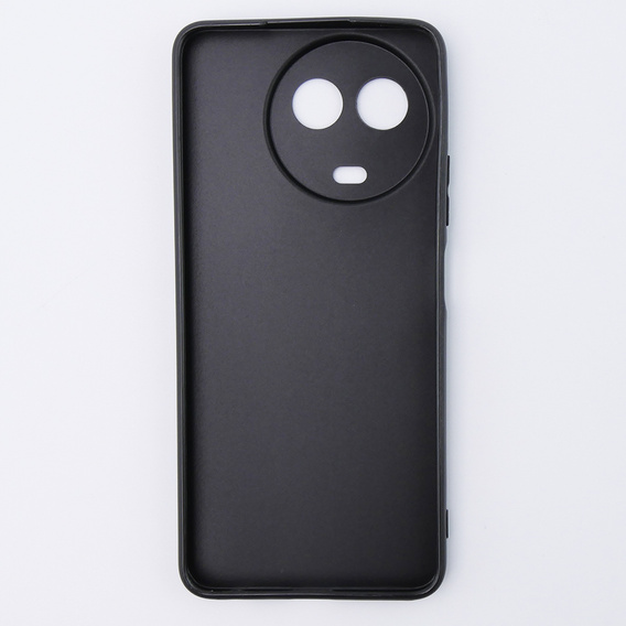 Thin Case for Realme 11 5G, Slim, black