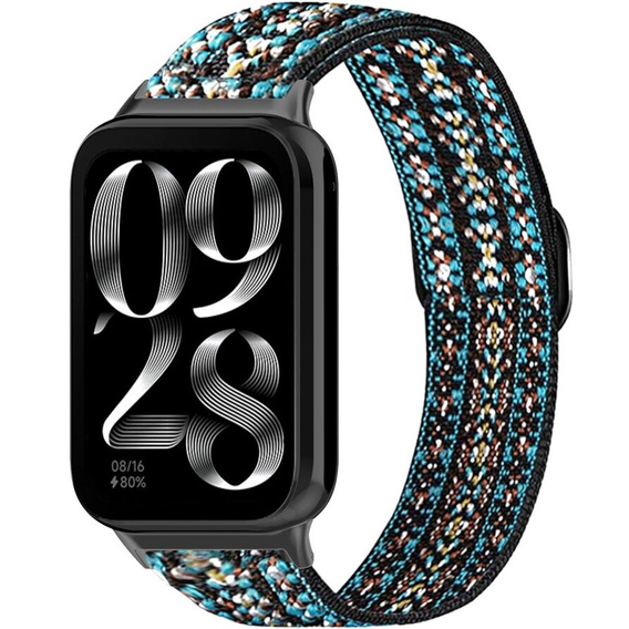 Flexible nylon strap for Xiaomi Smart Band 8 Pro watch