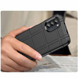 Case for Motorola Moto G52 / G82 5G, Rugged Shield, black