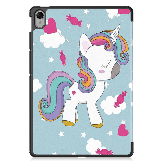 Case for Huawei MatePad 11.5, Smartcase, unicorn