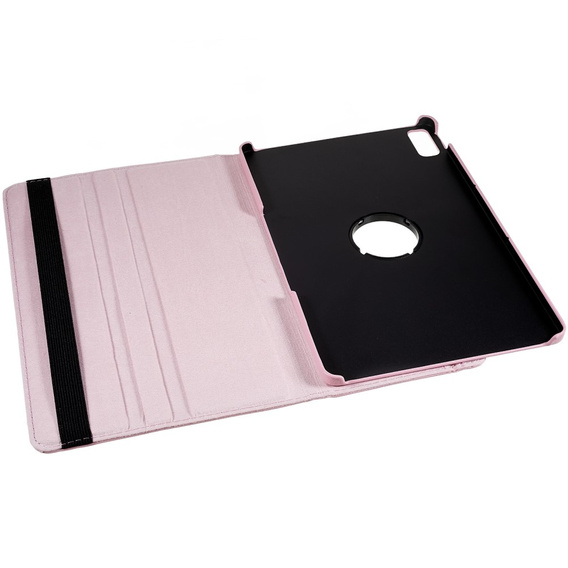 Case for Lenovo Tab P11 Gen 2 TB350FU TB350XU 11.5" TB330FU 10.95", Rotating 360, pink