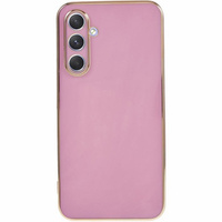 Case for Samsung Galaxy S23 FE, Glamour CamShield, purple