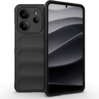 Case for Xiaomi Redmi Note 14 4G, Gaming Shockproof, black