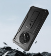 Armored case for OnePlus 13, Dexnor Full Body (Two Frames), black