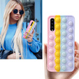 Push Bubble Pop It case for Samsung Galaxy A50