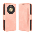 Card Slot Flip Case for Honor Magic 8 Lite