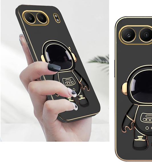 Case for OnePlus Nord 4, Astronaut, black