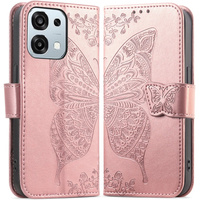 Butterfly flip case for Oppo A6 Pro 5G