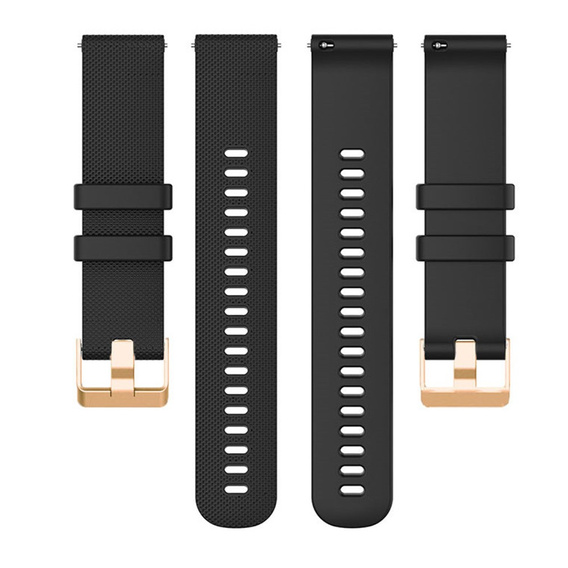 20mm Universal Silicone Strap