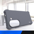 IMAK case for Asus Zenfone 9 5G / 10 5G, Dropproof, grey