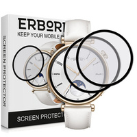 2x ERBORD Hybrid Glass for Huawei Watch GT 4 41mm