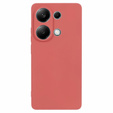 Case for Xiaomi Redmi Note 13 Pro 4G / Xiaomi Redmi Note 14S / Xiaomi Poco M6 Pro 4G, Silicone Lite, red