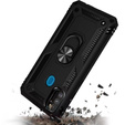 Armor Case for Samsung Galaxy M21, Nox Case Ring, black