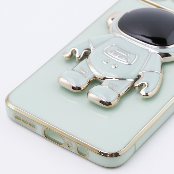 Case for Motorola Moto G84 5G, Astronaut, mint