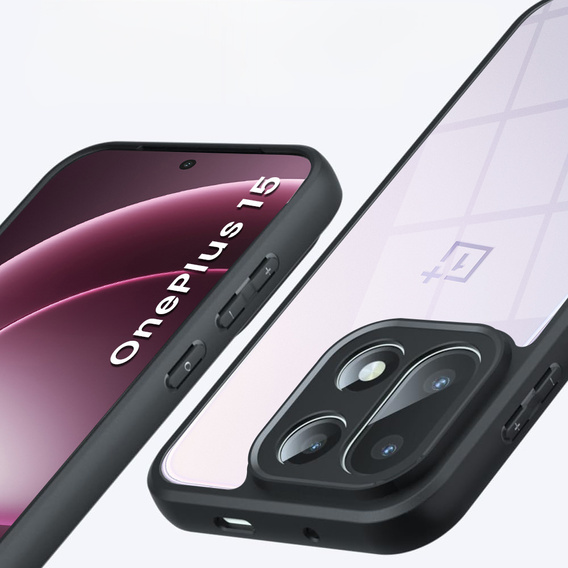 Fusion Hybrid Case for OnePlus 15