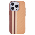 MagSafe's iPhone 16 Pro Case, Carbon Fiber, yellow
