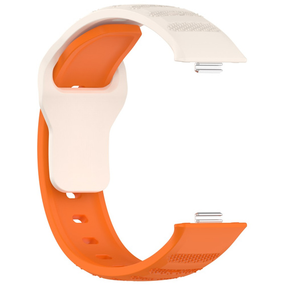 Silicone strap for Huawei Watch Fit 4 / 4 Pro / 3