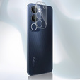 Tempered Camera Glass for Vivo Y19s, transparent