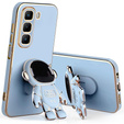 Case for Infinix Hot 50 4G, Astronaut, blue