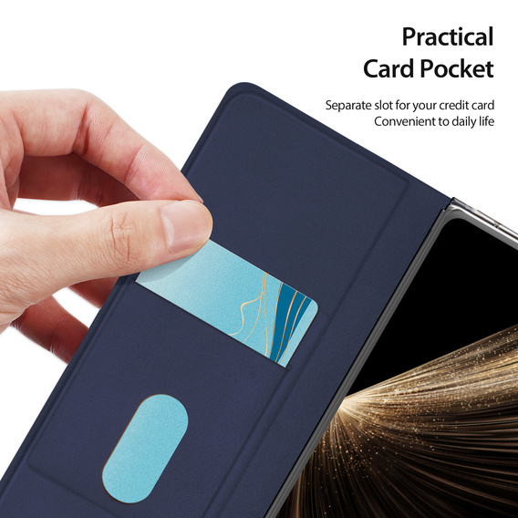 Dux Ducis Bril flip case for Honor Magic V5 5G