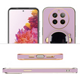 Case for Realme 12 Pro 5G / 12 Pro+ 5G, Astronaut, purple