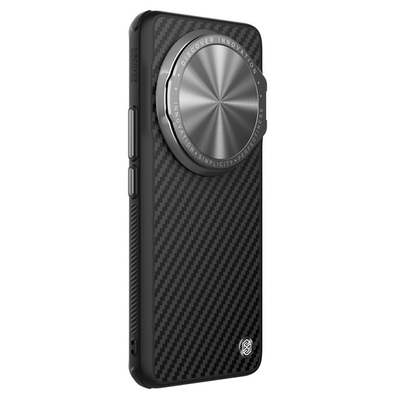 Nillkin Armored Case for Xiaomi 14 Ultra, Carboprof Case, for Magsafe, black
