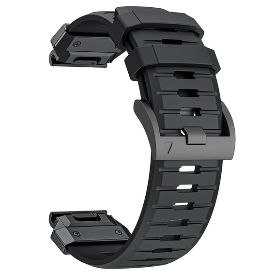QuickFit Silicone Strap for Garmin Fenix 22mm