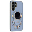 Case for Samsung Galaxy S23 Ultra, Astronaut, blue