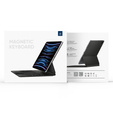 Dux Ducis Bluetooth keyboard case for Samsung Galaxy Tab S10 Ultra / S9 Ultra / S8 Ultra