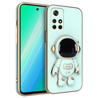 Case for Xiaomi Redmi Note 11 Pro 4G / 5G, Astronaut, green