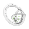 HOCO GH1 magnetic finger grip with stand function – white