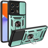 Case for Infinix Note 30 Pro, CamShield Slide, green