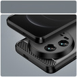 Case for Xiaomi 14 Ultra, Carbon, black