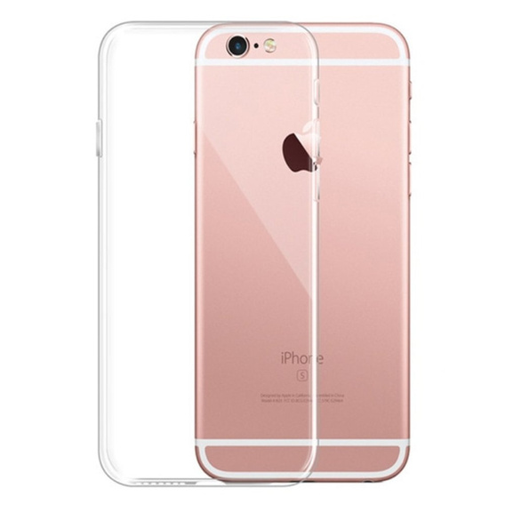 Thin Case for iPhone 7/8/SE 2020/SE 2022, Slim, transparent