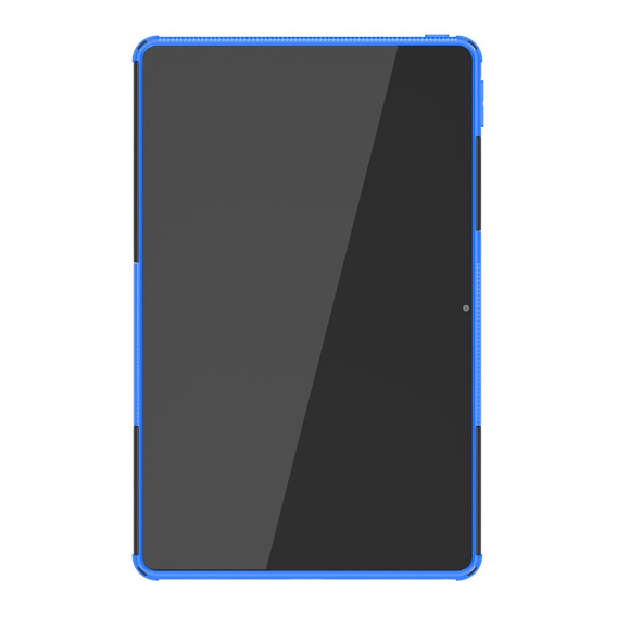 Case for Lenovo Tab M10 Plus 10.6 Gen 3 125F/128F, Tire Armor, black / blue