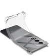 Case for Oppo A80, Dropproof, transparent
