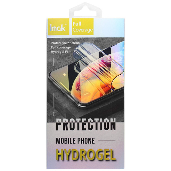 IMAK 2x Hydrogel film for Samsung Galaxy A25 5G