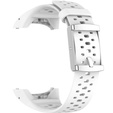 Silicone strap for Polar M400/M430, white