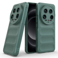 Case for Xiaomi 14 Ultra, Gaming Shockproof, green