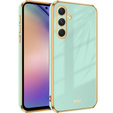 Case for Samsung Galaxy A54 5G, Glamour CamShield, mint